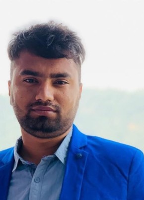 Prakash, 31, Federal Democratic Republic of Nepal, Bharatpur