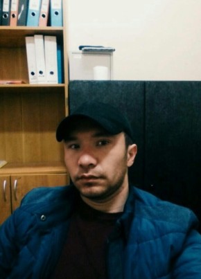 Kazim Nishonov, 32, Россия, Москва