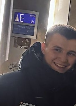 Данила из Нариманова 21 год