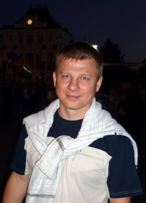 Александр Терин, 46, Россия, Орёл