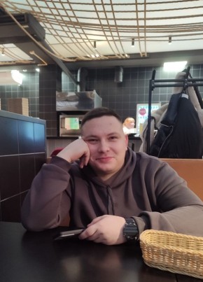 Aleksandr, 29, Belarus, Mahilyow