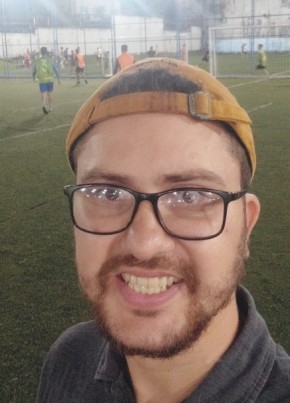 Chris Costa из Manáos 31 год