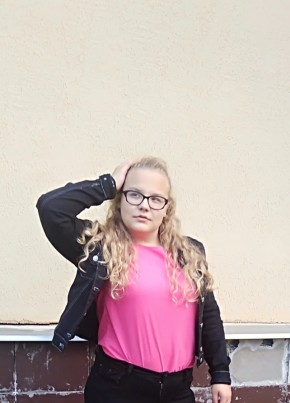 Юлия14, 23, Россия, Реж