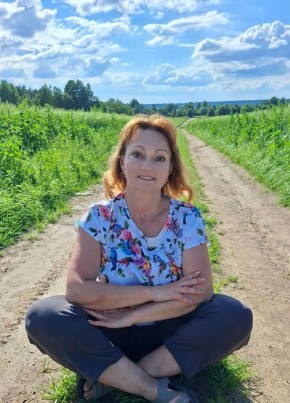 Елена из Санкт-Петербурга 46 лет