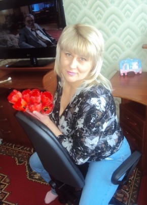 Ольга, 51, Россия, Сызрань