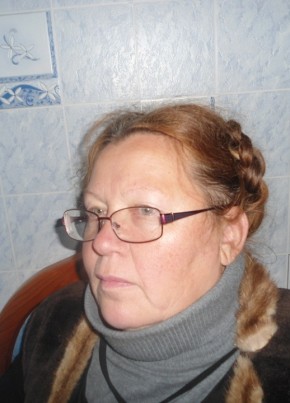 Люсьена, 70, Россия, Краснотурьинск