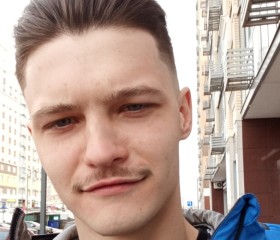 Prusso, 24 года, Москва
