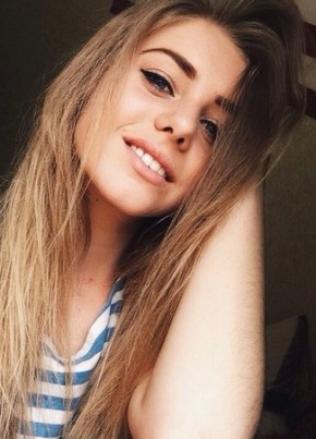 Кристина из Череповеца 26 лет