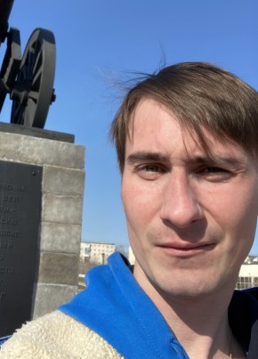 Андрей, 30, Россия, Улан-Удэ