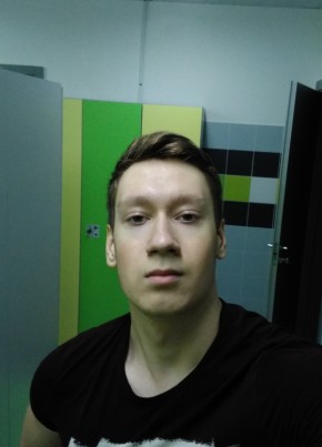 Сергей, 26, Россия, Волгоград