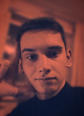 Kirill, 19, Russia, Samara