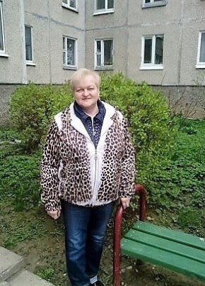 Наталья, 59, Рэспубліка Беларусь, Гатава