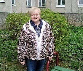 Наталья, 59 лет, Гатава
