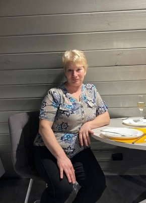 Елена из Барыша 53 года