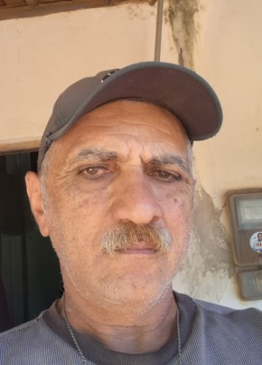 Jean Ricardo из Floriano 60 лет