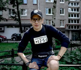 Ян, 31 год, Санкт-Петербург