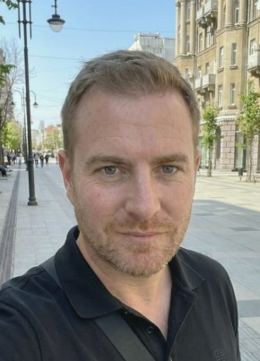 Дмитрий из Одинцово 37 лет
