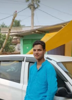 Hardil paziz, 19, India, Patna