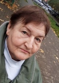 Марта из Батайска 59 лет