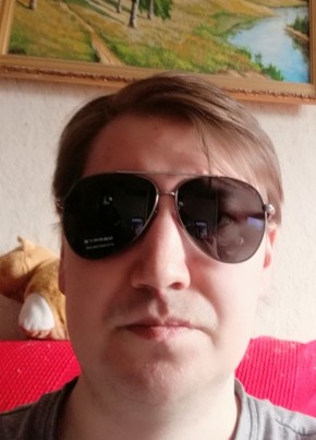 Андрей, 33, Россия, Востряково
