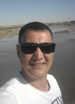 Алан, 37, Қазақстан, Алматы