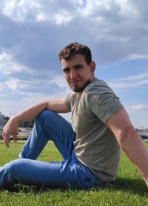 Дмитрий из Норильска 32 года