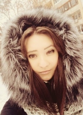 Ксения, 28, Россия, Елань