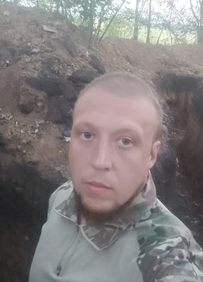 Дмитрий, 30, Россия, Донецк