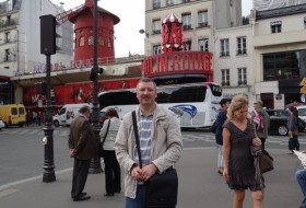 Игорь, 61 - Париж