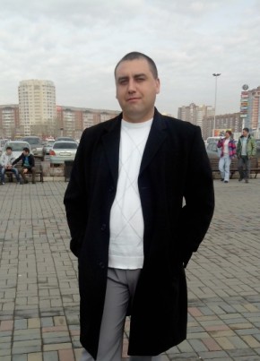 Vyacheslav, 41, Russia, Krasnoyarsk