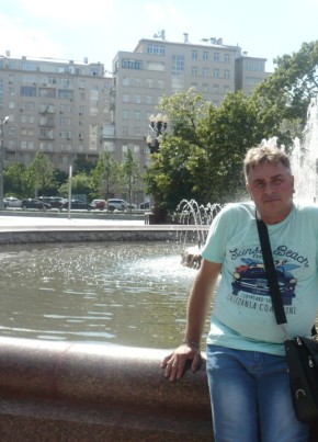 Олег Ковалев, 58, Россия, Гай