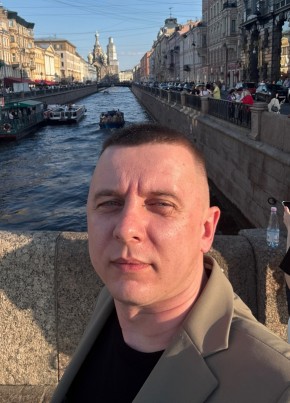 Aleksandr, 39, Russia, Korocha