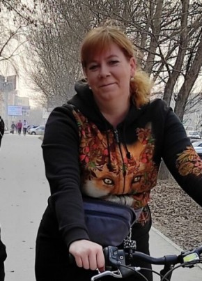 Екатерина, 47, Россия, Омск