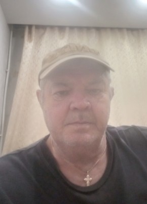 Александр из Владивостока 62 года
