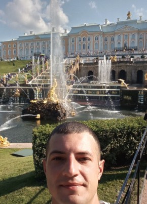 Дмитрий, 34, Россия, Сосновый Бор