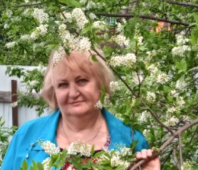 Galina, 63, Novosibirsk