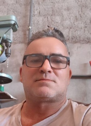 Edjanio Lourenço из Santa Rita 46 лет