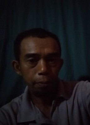 Herman, 44, Malaysia, Muar town