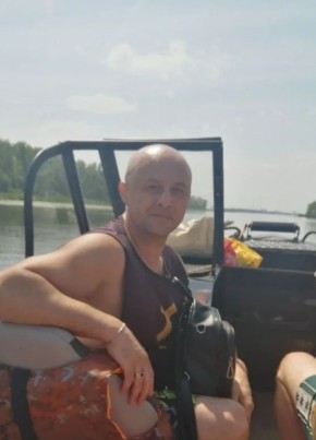 Алексей из Димитровграда 42 года