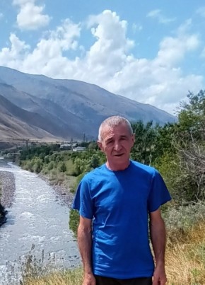 Шихрагим из Екатеринбурга 55 лет