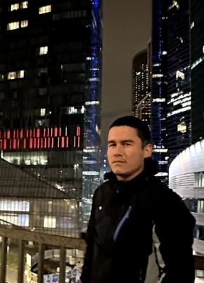 Timur, 28, Russia, Moscow