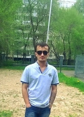 Роман, 37, Россия, Комсомольск-на-Амуре
