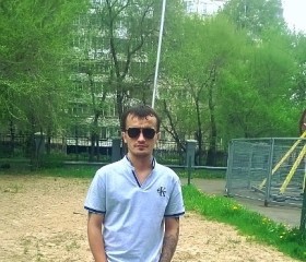 Роман, 37 лет, Комсомольск-на-Амуре