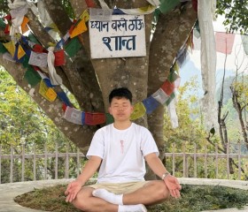 Limbu HangSan, 18, Dharan Bazar