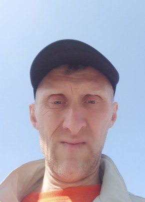 Антон, 38, Қазақстан, Қарағанды