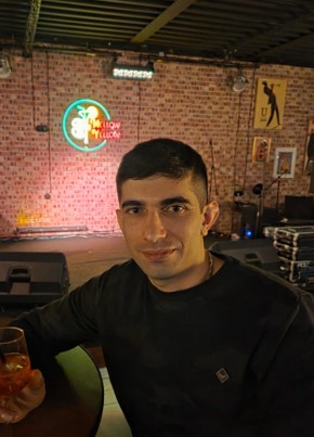 Михаил из Москвы 31 год
