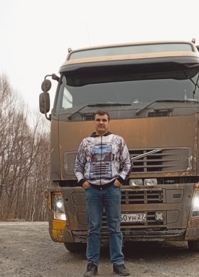 Александр, 36, Россия, Ванино