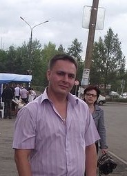 Степан, 42, Россия, Вихоревка