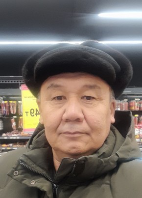 Руслан, 50, Қазақстан, Астана