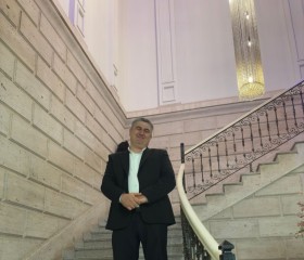 Vano, 50, Tbilisi
